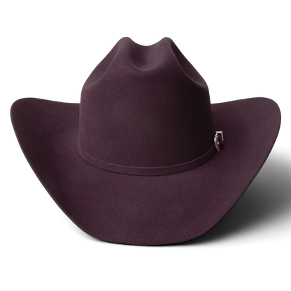 Bailey Hats Lightning 4X Cherry Lacquer