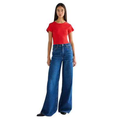 Wrangler Canyon High Rise Jeans