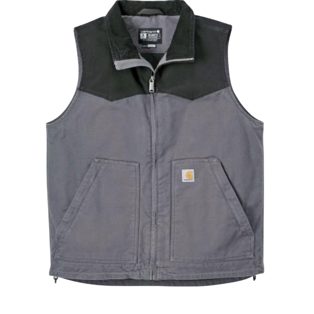 Montana Rugged Flex™ Relaxed Fit Duck Vest
