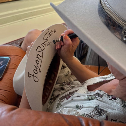 Brand Your Hat – Personlig hattdesign &amp; branding
