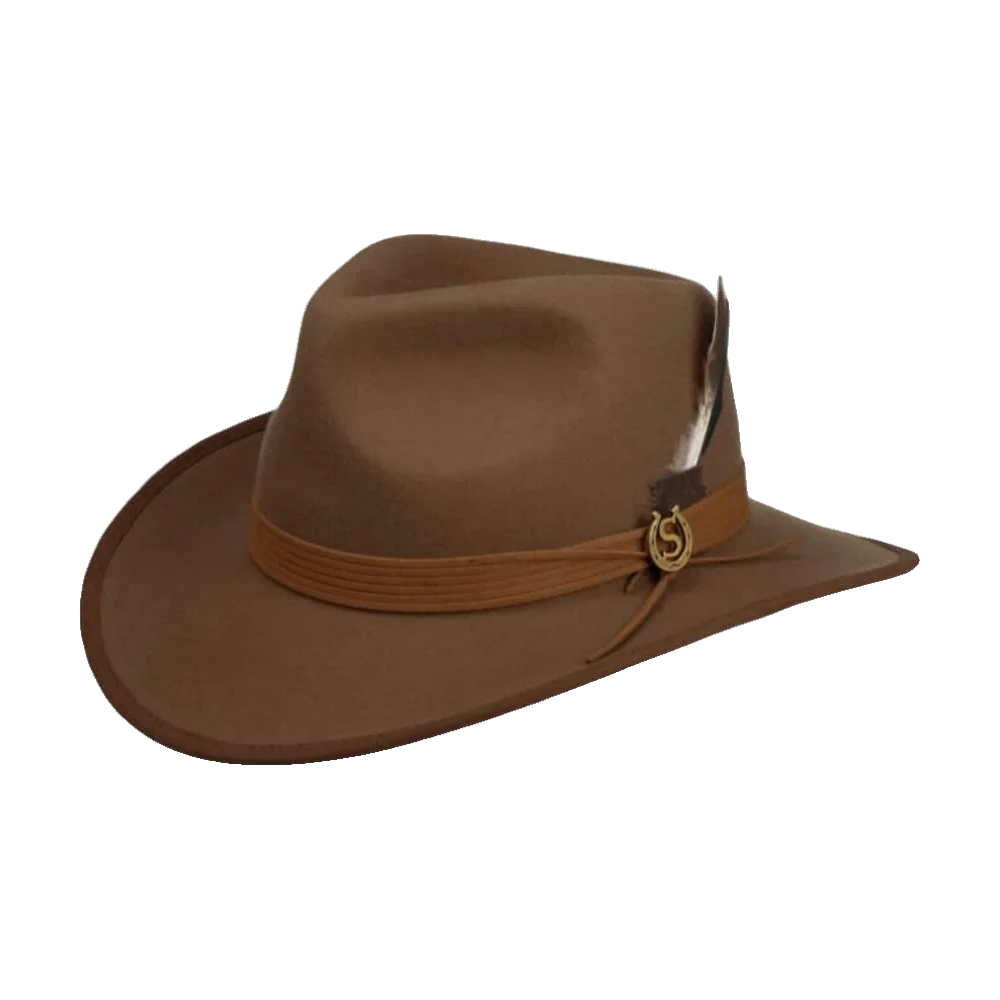 Western Woolfelt Western Hatt Stetson