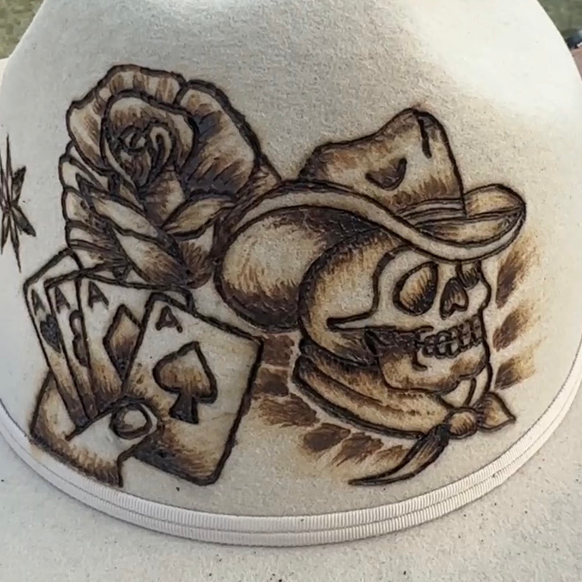 Brand Your Hat – Personlig hattdesign &amp; branding