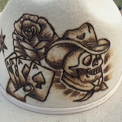 Brand Your Hat – Personlig hattdesign &amp; branding