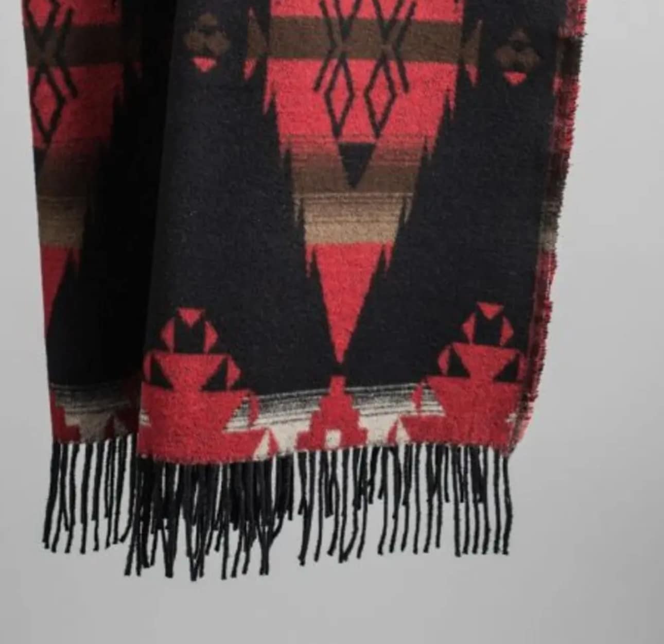 Apache Red Dirt Western Filt