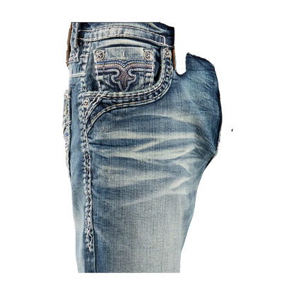 Rock Revival Greyton 208 Jeans
