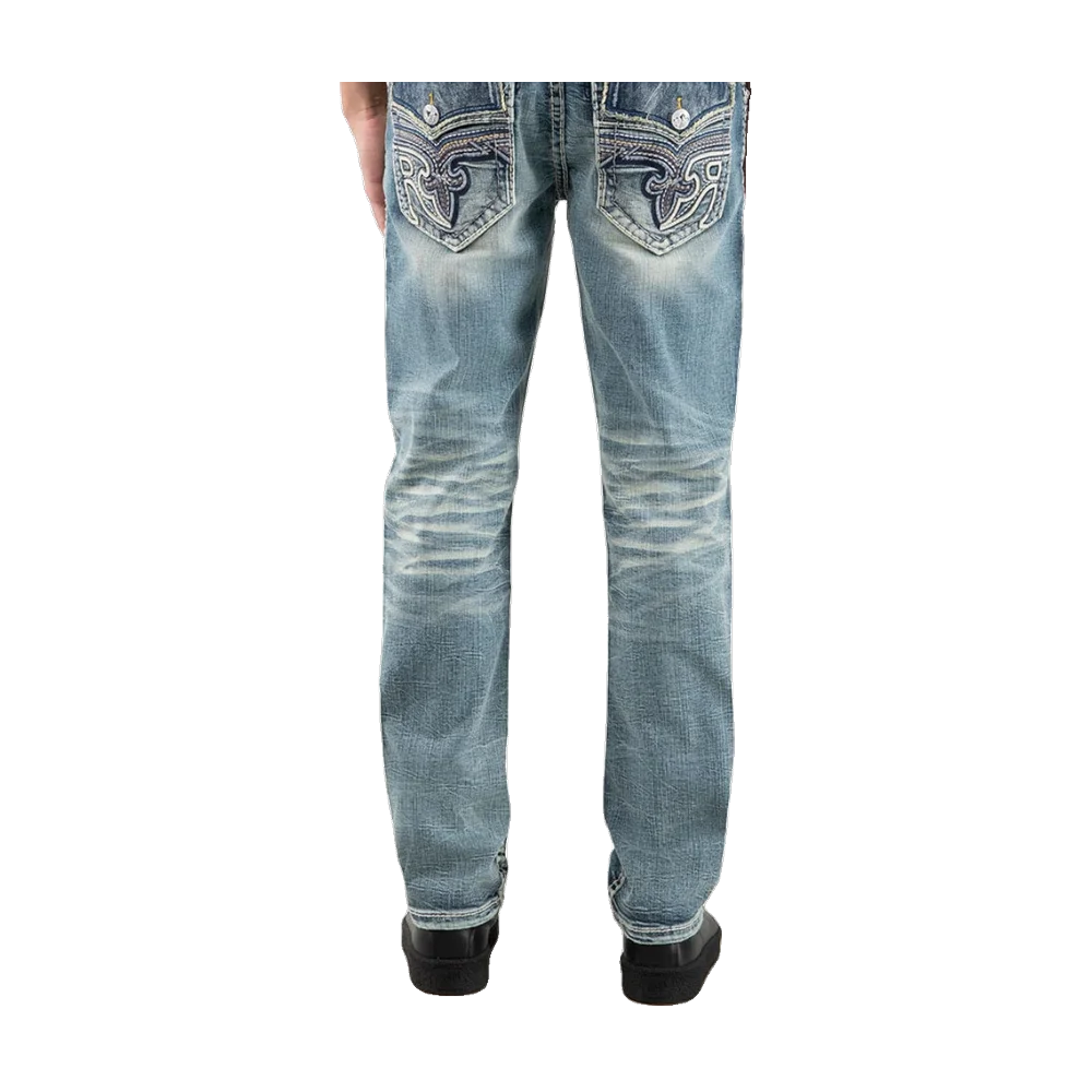 Rock Revival Greyton 208 Jeans