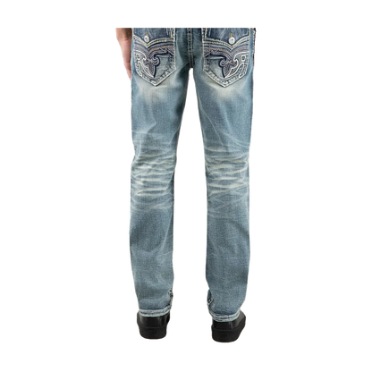 Rock Revival Greyton 208 Jeans
