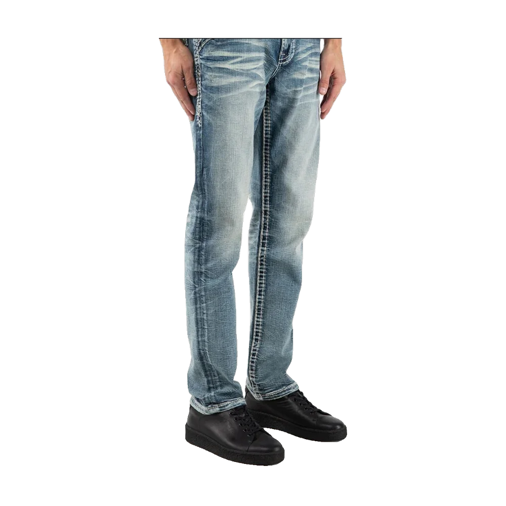 Rock Revival Greyton 208 Jeans