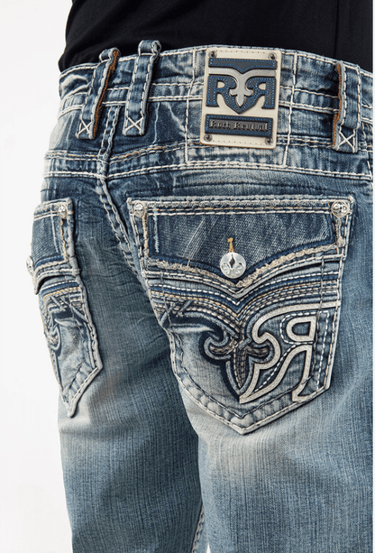 Rock Revival Greyton 208 Jeans