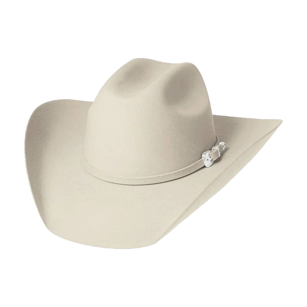 Bullhide Legacy 8X Buckskin Westernhatt