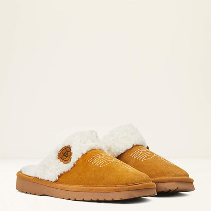 Jackie Square Toe Tofflor