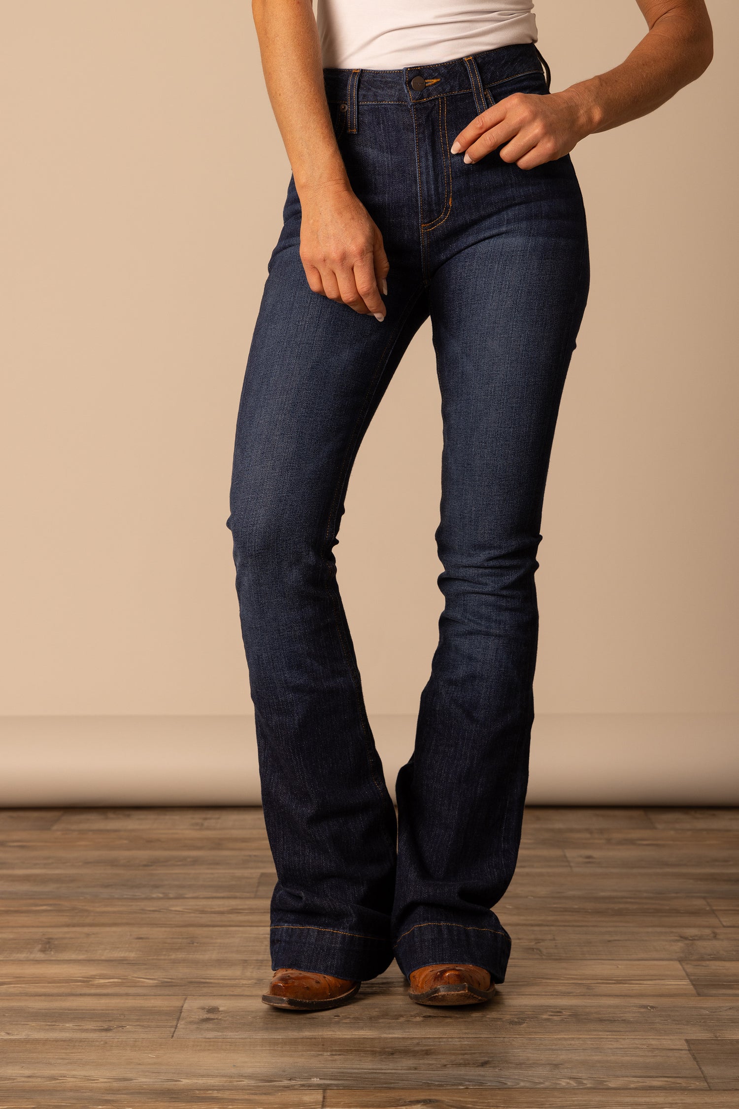Jennifer Jeans Kimes Ranch