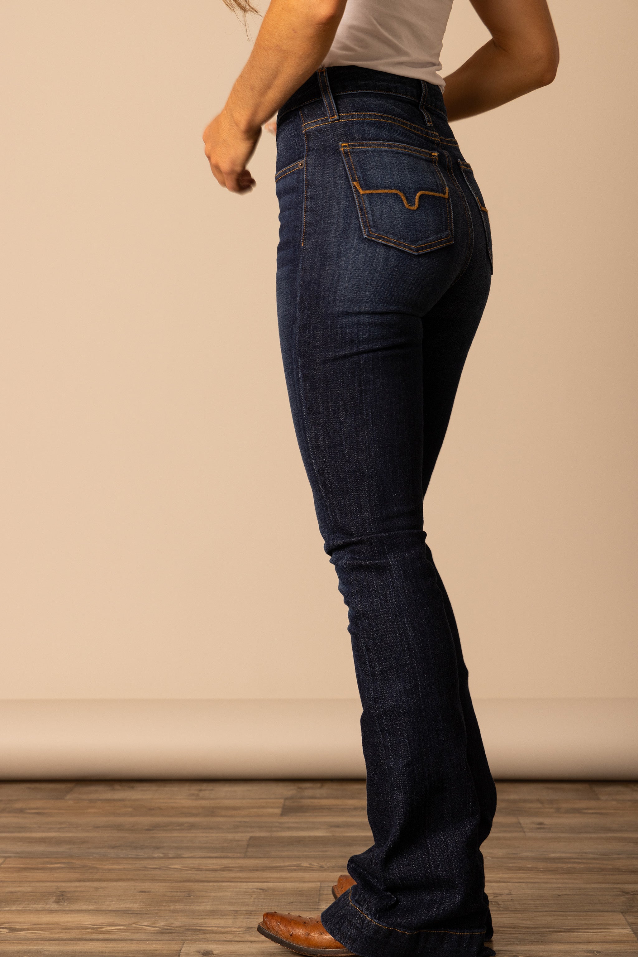 Jennifer Jeans Kimes Ranch