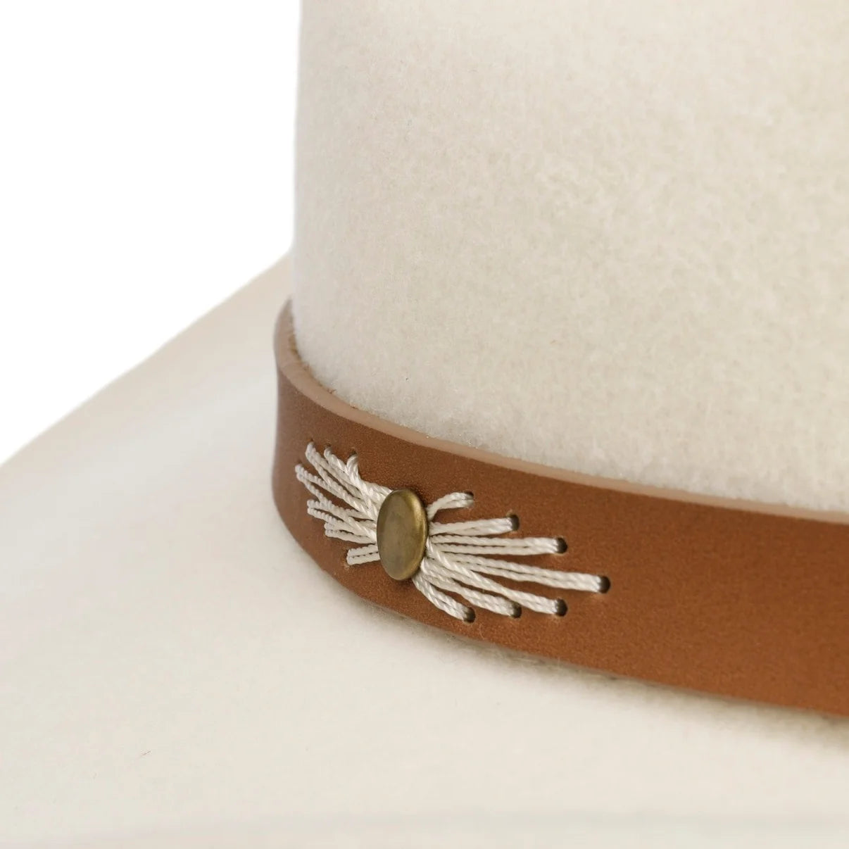 Stetson Kadoka Wool Western Hat