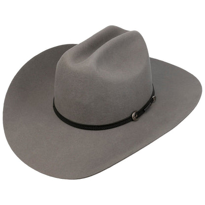 Stetson Western Rancher Westernhatt Grå i Ull och Cashmere