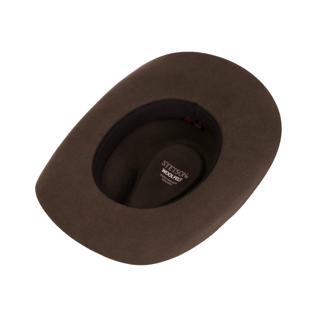 Stetson Limington Western Wool Hat