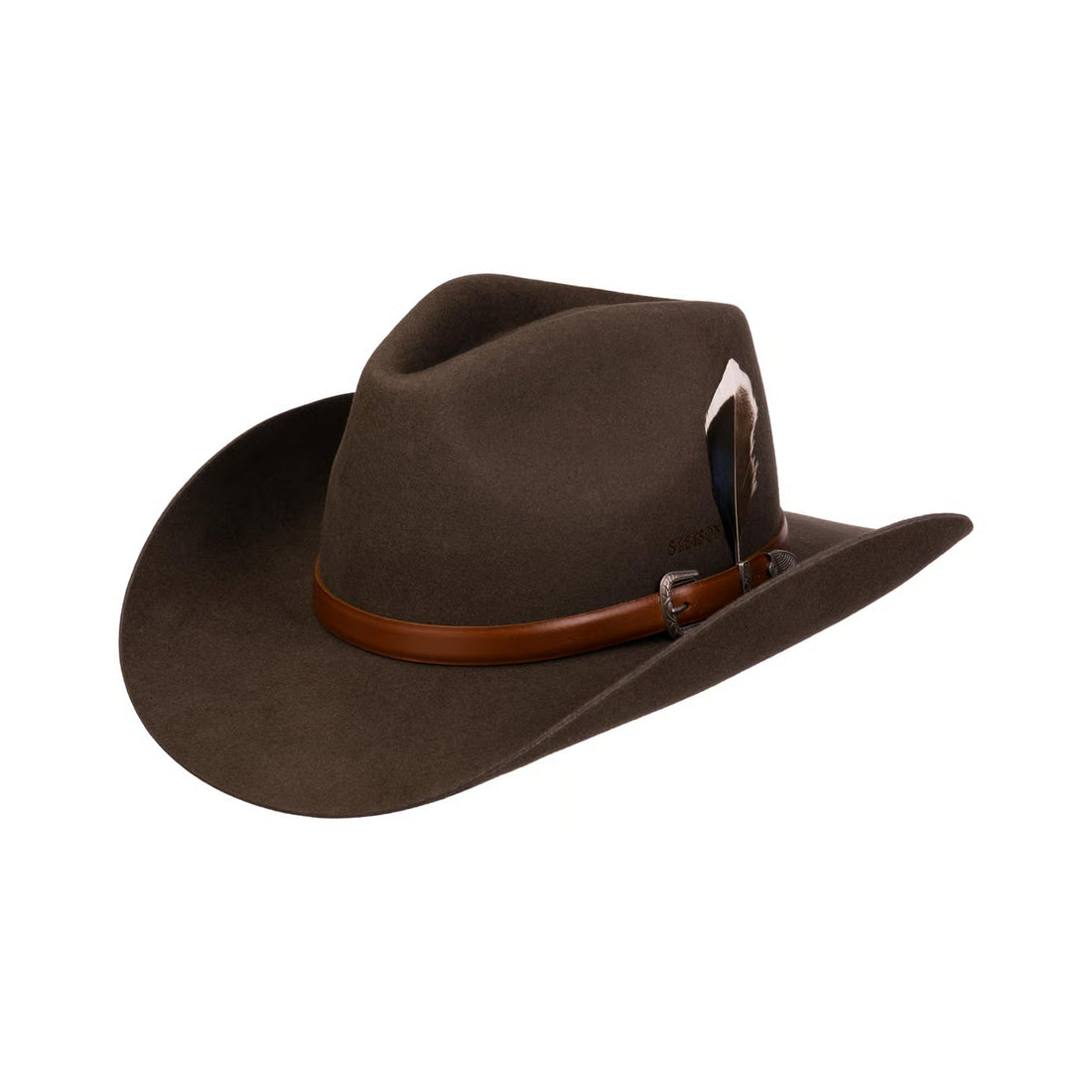 Stetson Limington Western Wool Hat