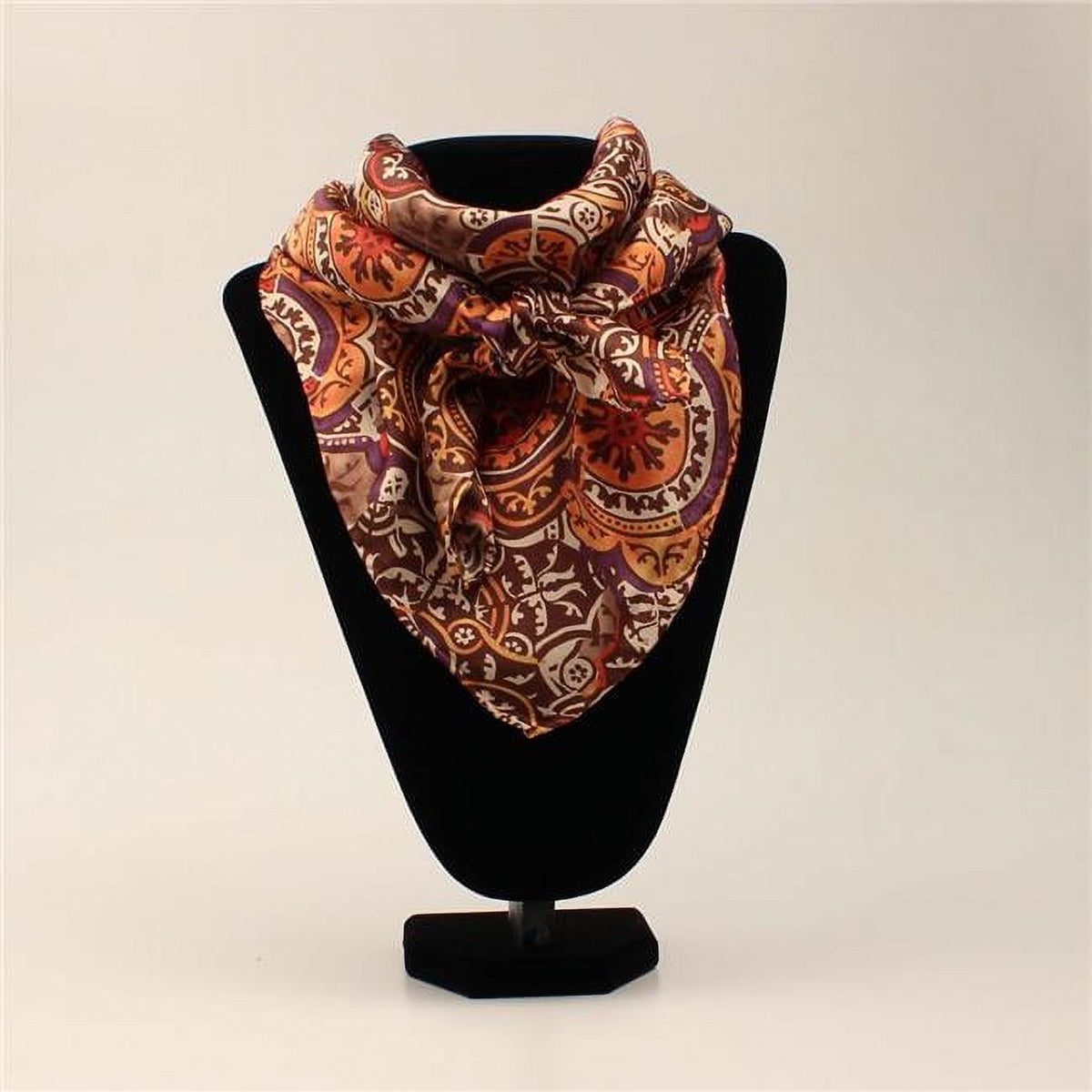 100% Silk Wild Rag