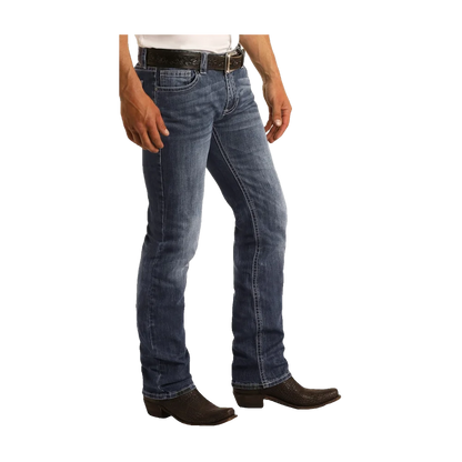 Dk Vintage Slim Fit Straight Jeans