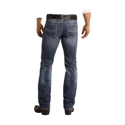 Dk Vintage Slim Fit Straight Jeans