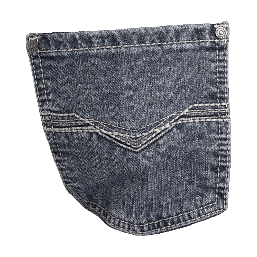 Dk Vintage Slim Fit Straight Jeans