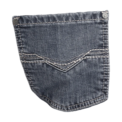 Dk Vintage Slim Fit Straight Jeans