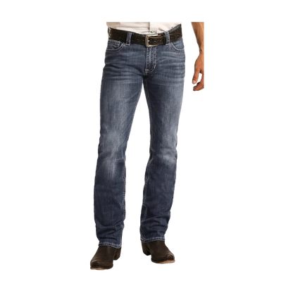 Dk Vintage Slim Fit Straight Jeans