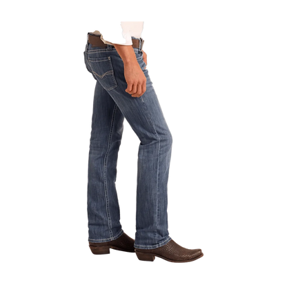 Dk Vintage Slim Fit Straight Jeans