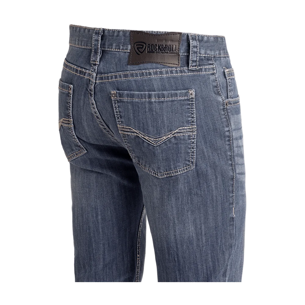 Dk Vintage Slim Fit Straight Jeans