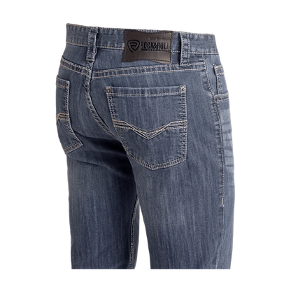 Dk Vintage Slim Fit Straight Jeans