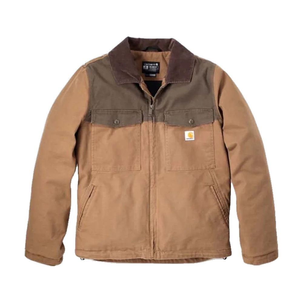 Montana Duck Insulated Jacket Carhartt