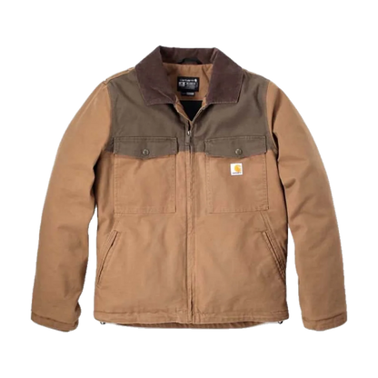 Montana Duck Insulated Jacket Carhartt