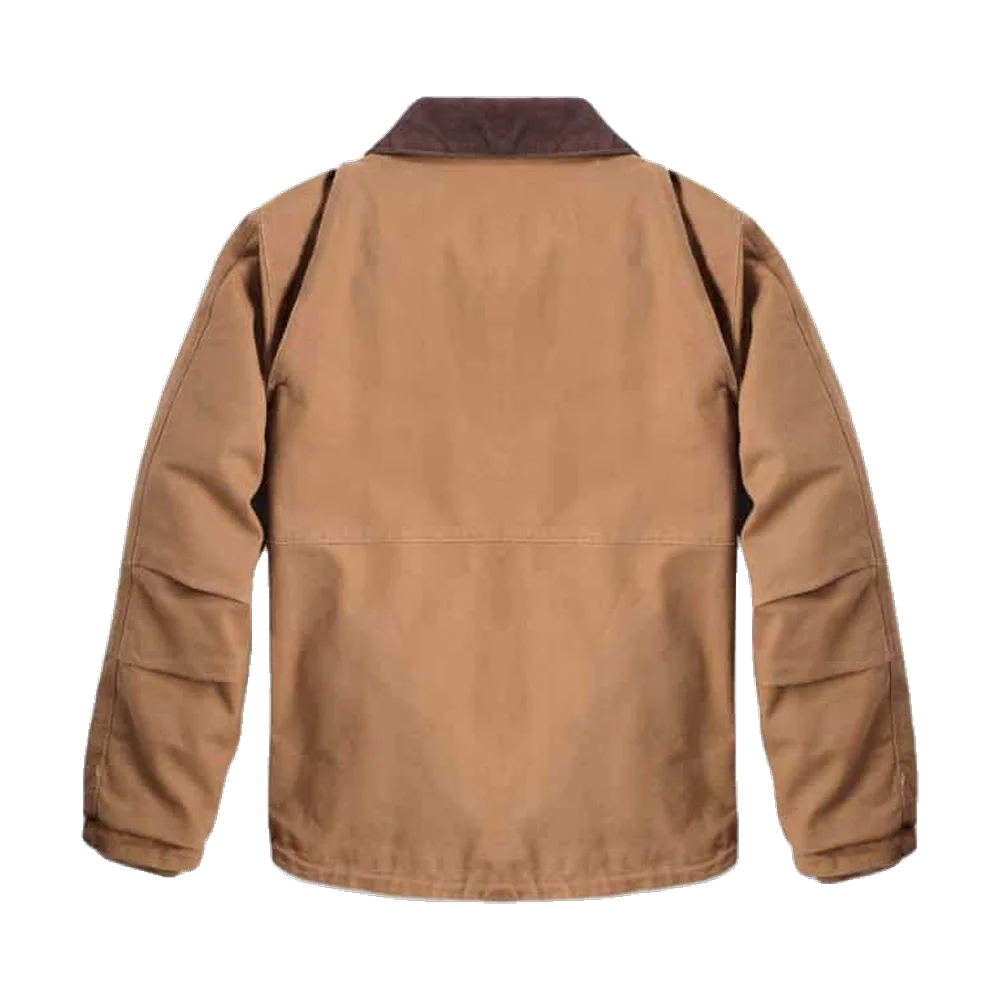 Montana Duck Insulated Jacket Carhartt