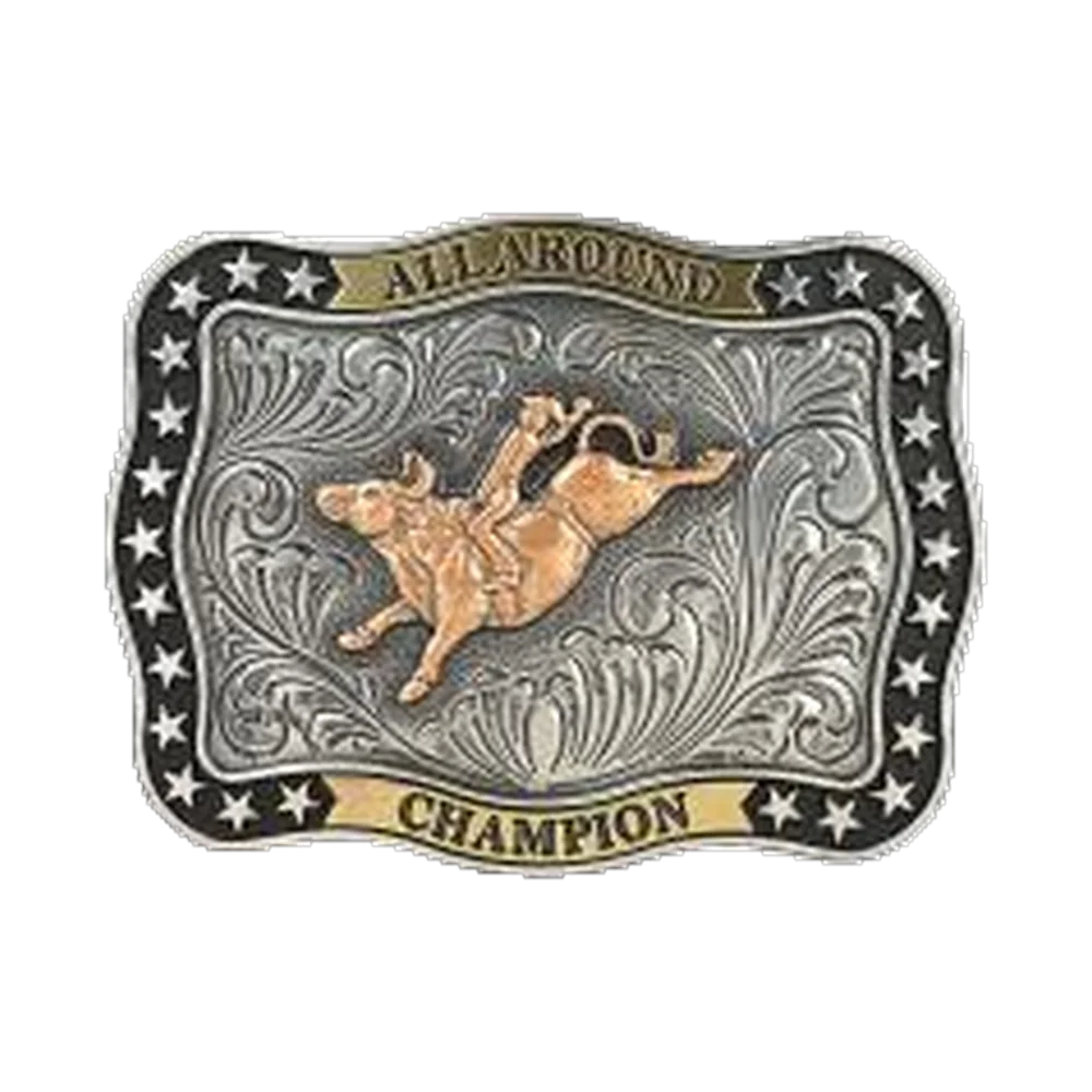 Bältesspänne Bullrider Champion Kids