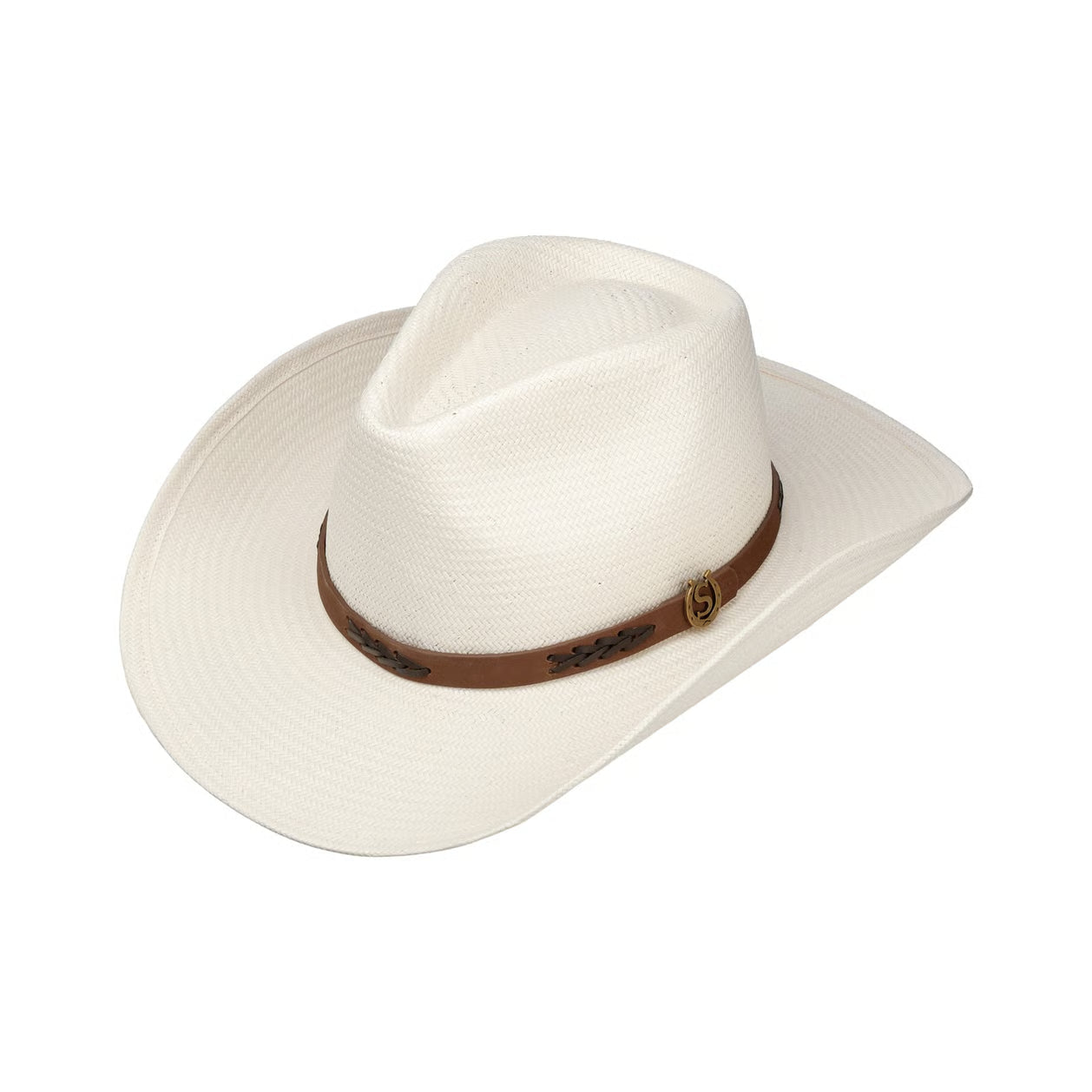 Stetson Palo Grande Toyo Westernhatt med UV-skydd