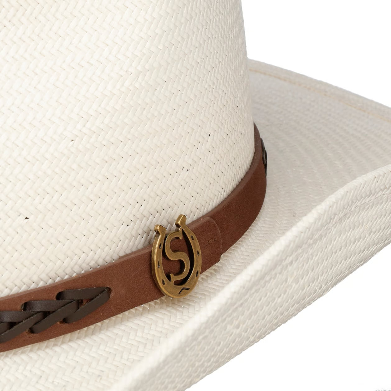 Stetson Palo Grande Toyo Westernhatt med UV-skydd