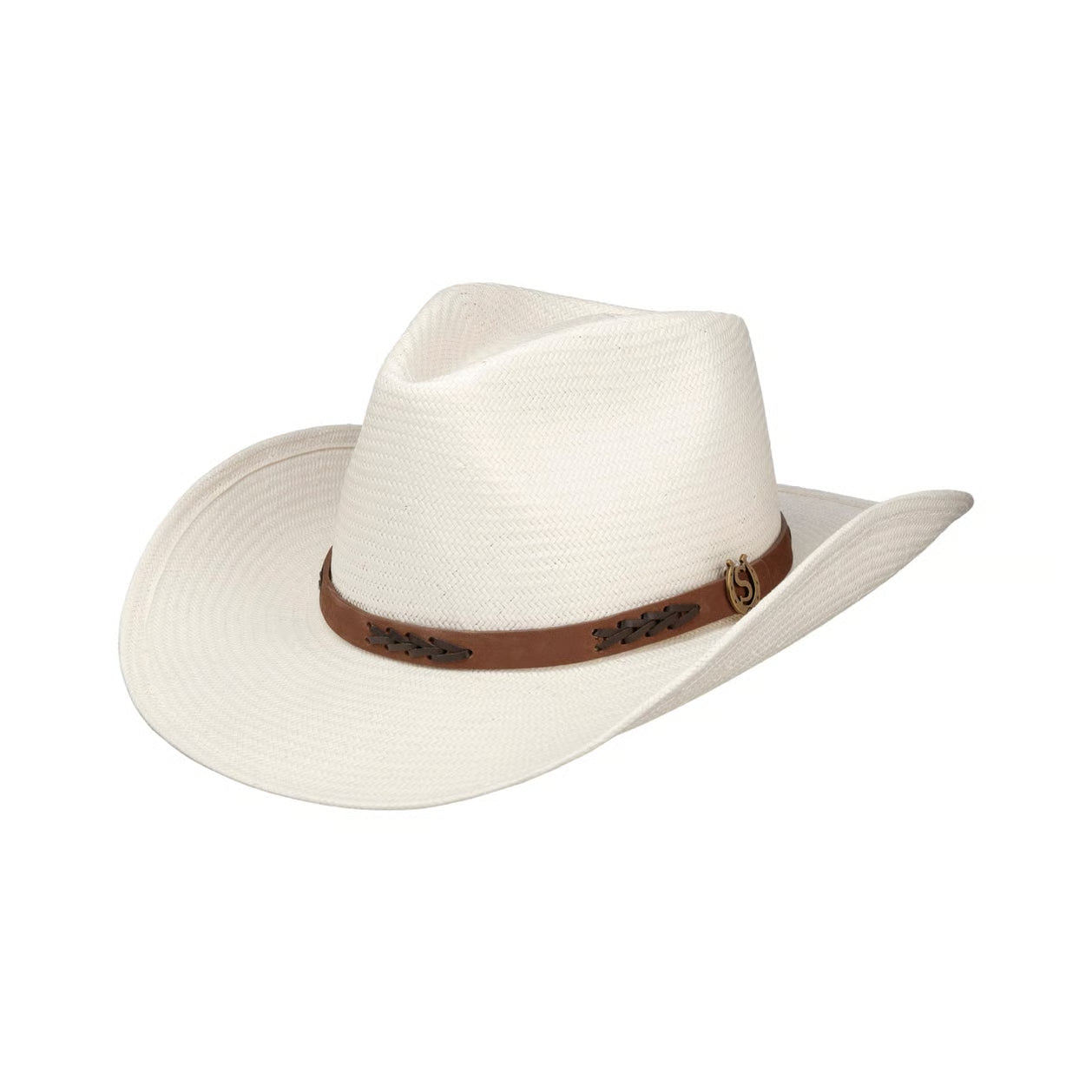 Stetson Palo Grande Toyo Westernhatt med UV-skydd