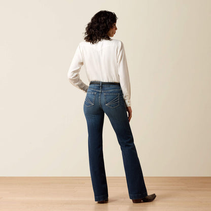 Perfect Rise Aisha Trouser Jeans