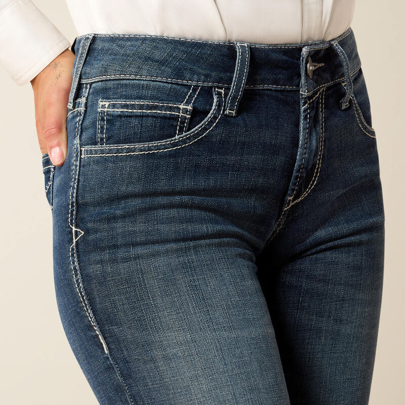 Perfect Rise Aisha Trouser Jeans