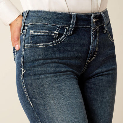 Perfect Rise Aisha Trouser Jeans