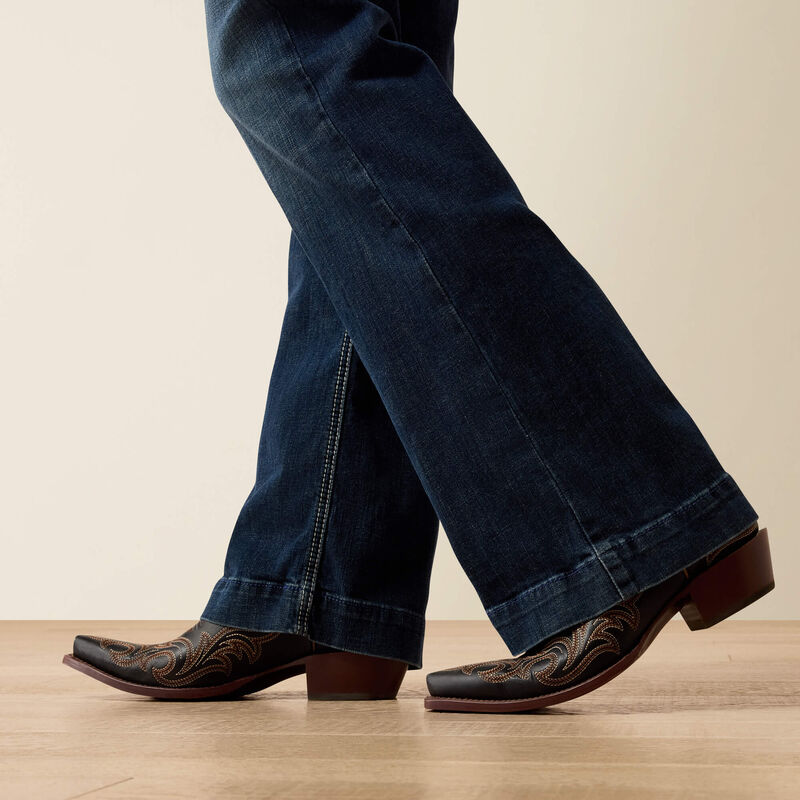 Perfect Rise Aisha Trouser Jeans