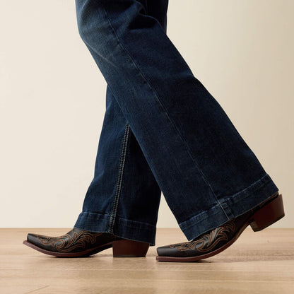 Perfect Rise Aisha Trouser Jeans