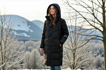 Miss Martha Vattentät Vinterjacka