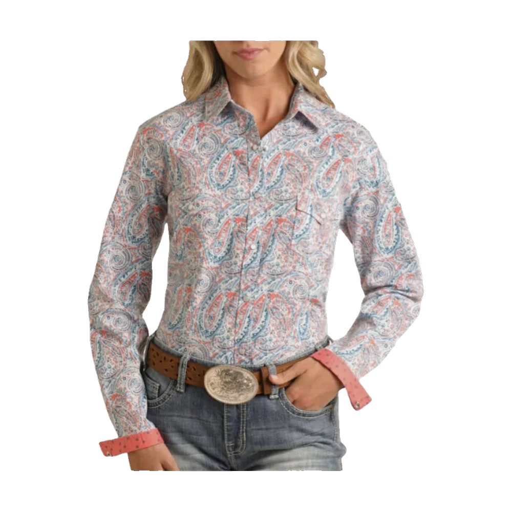 Panhandle Roughstock Western Shirt