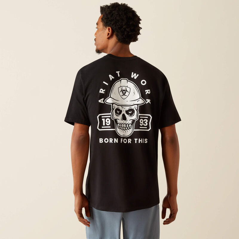 Rebar Cotton Strong Hardhead T-Shirt