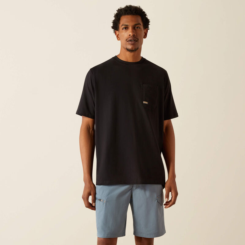 Rebar Cotton Strong Hardhead T-Shirt