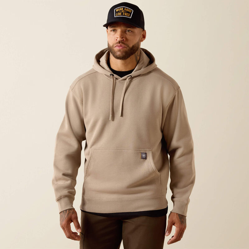 Rebar Lightweight Workhog Hoodie