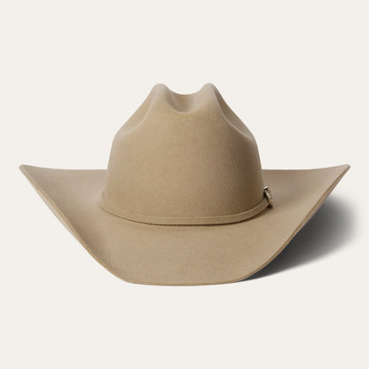 Stetson Corral Buffalo 4X Silver Sand