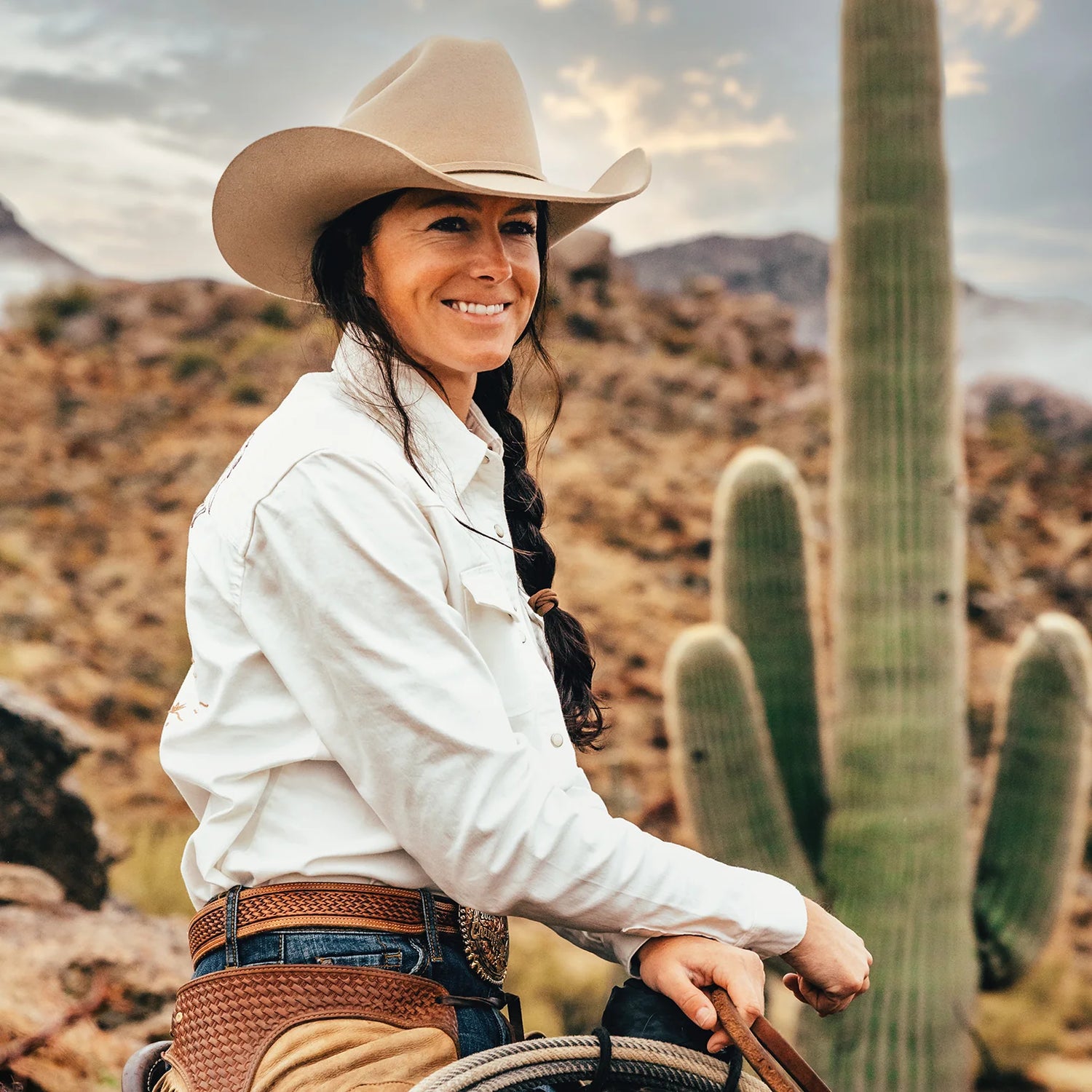 Stetson Corral Buffalo 4X Silver Sand