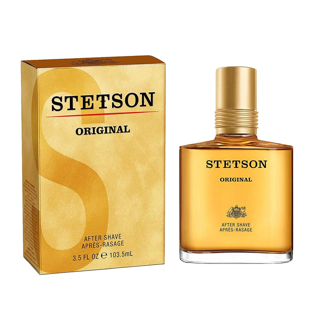 After Shave Stetson